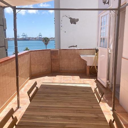 Rooftop With Private Terrace And Seaview Villa Las Palmas de Gran Canaria Exterior foto