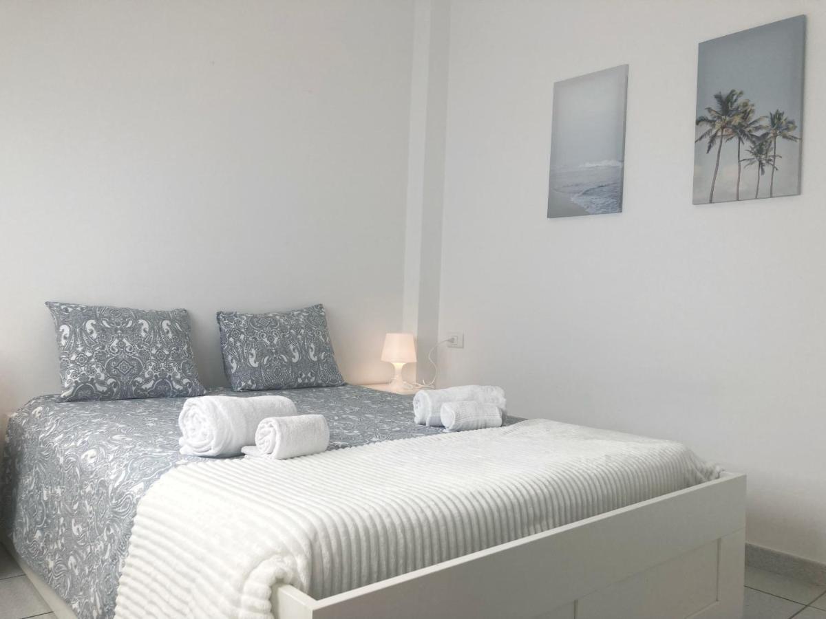 Rooftop With Private Terrace And Seaview Villa Las Palmas de Gran Canaria Exterior foto