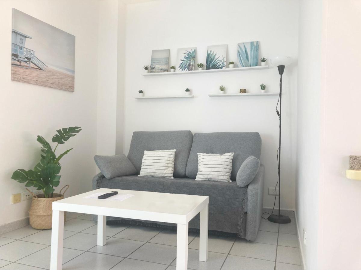 Rooftop With Private Terrace And Seaview Villa Las Palmas de Gran Canaria Exterior foto